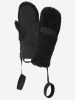 Рукавицы BASK POLAR Mitts (; S; Черный)